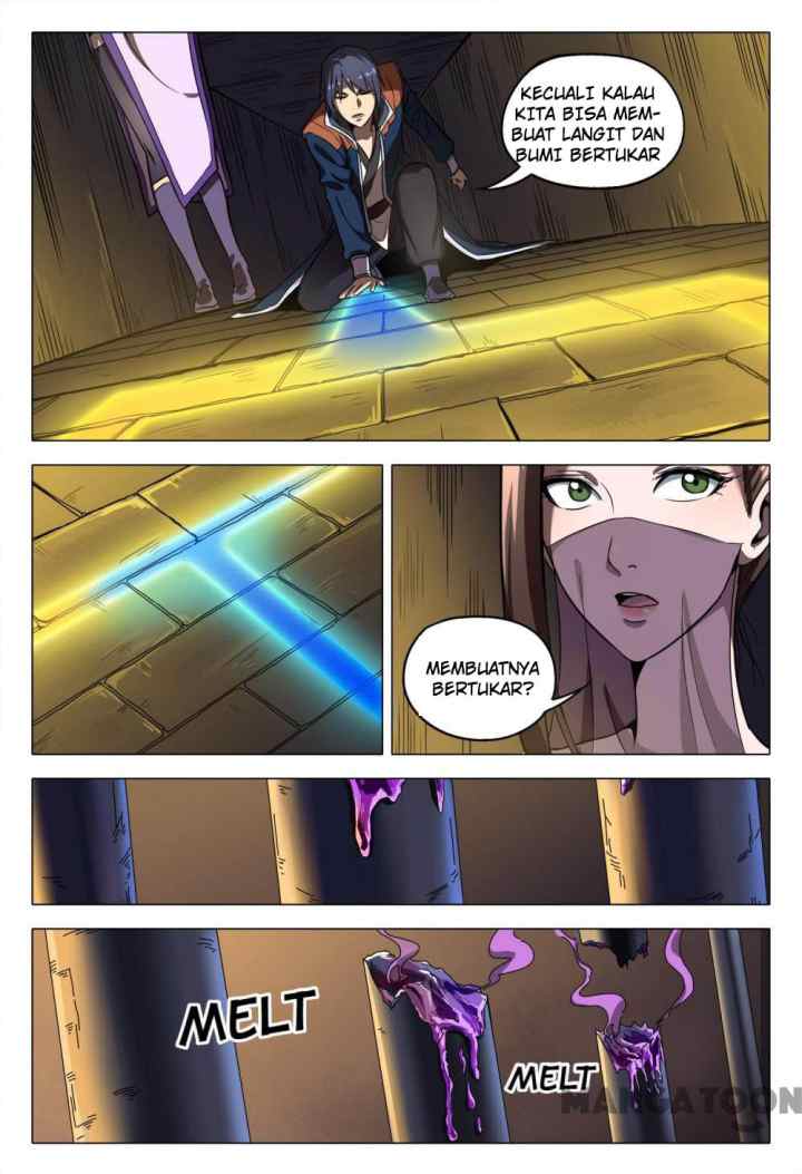 Deity's Path Through Ten Thousand Worlds chapter 99 halaman 6