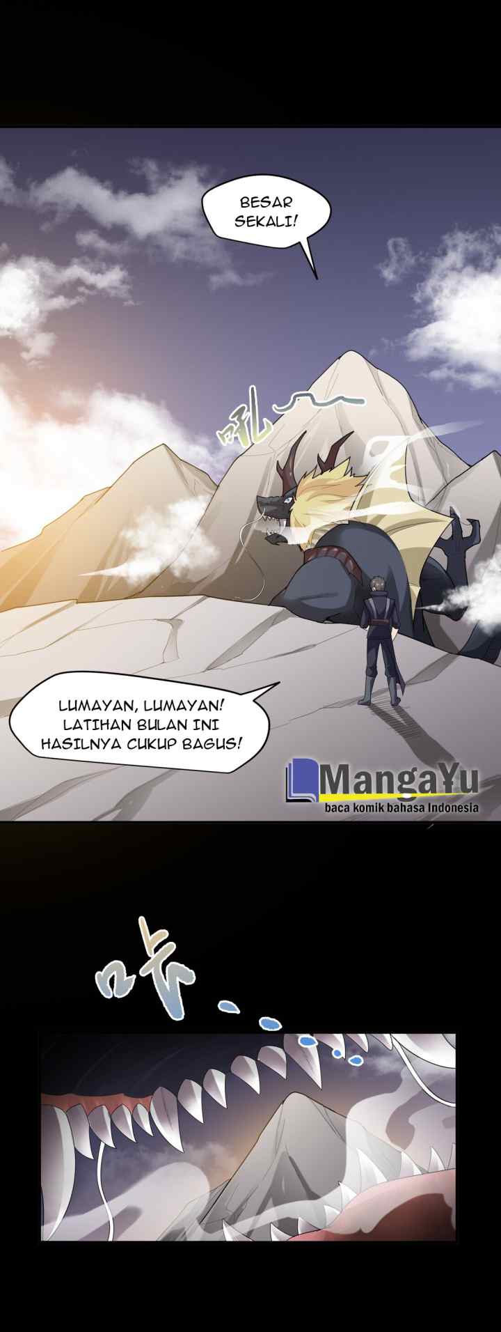 First Dragon (Yuanlong) chapter 38 halaman 9