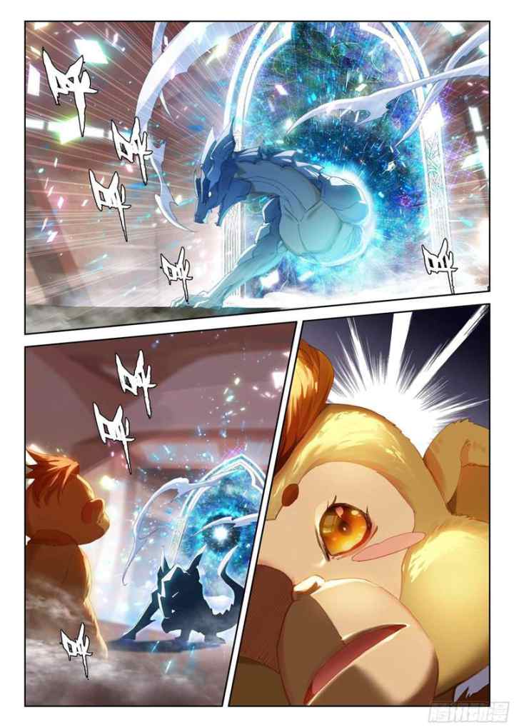 Soul Land 4 chapter 188 halaman 13