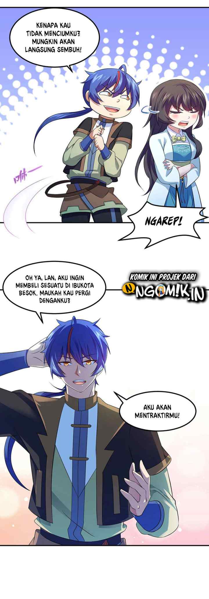 Martial Arts Reigns chapter 76 halaman 7