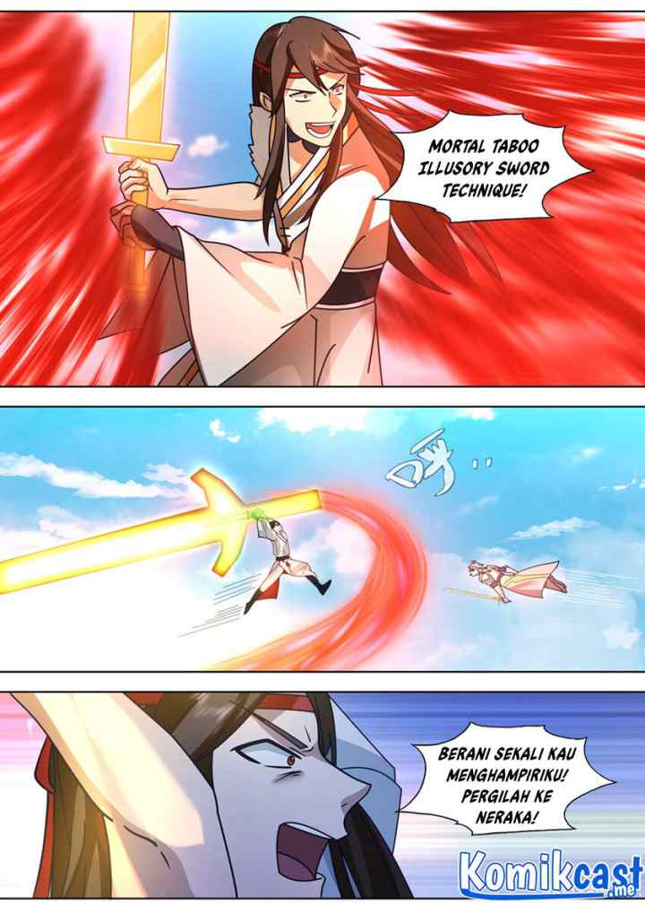 Martial God Asura chapter 570 halaman 7