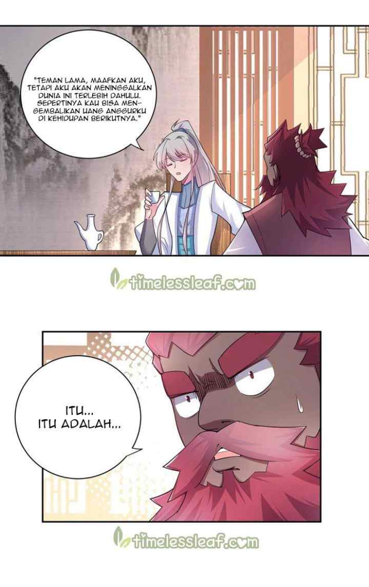 Above All Gods chapter 10 halaman 13