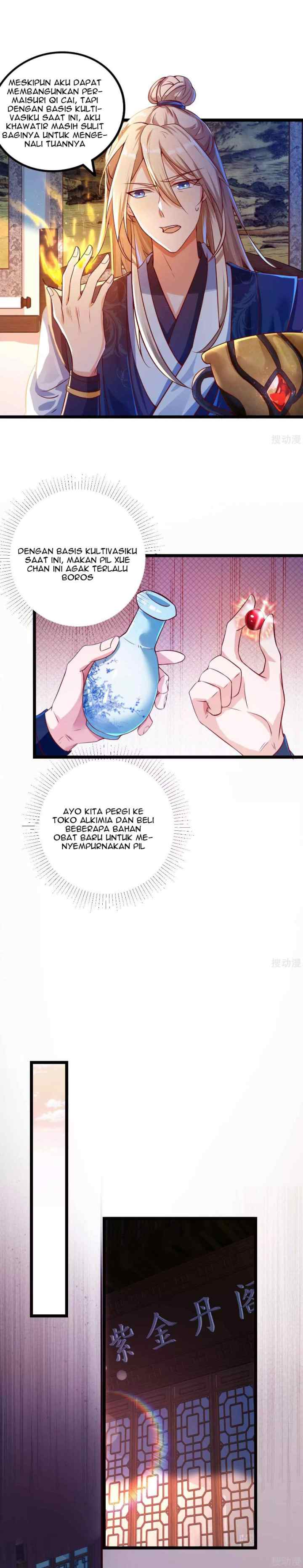 Bisheng Supreme's Rebirth chapter 9 halaman 5