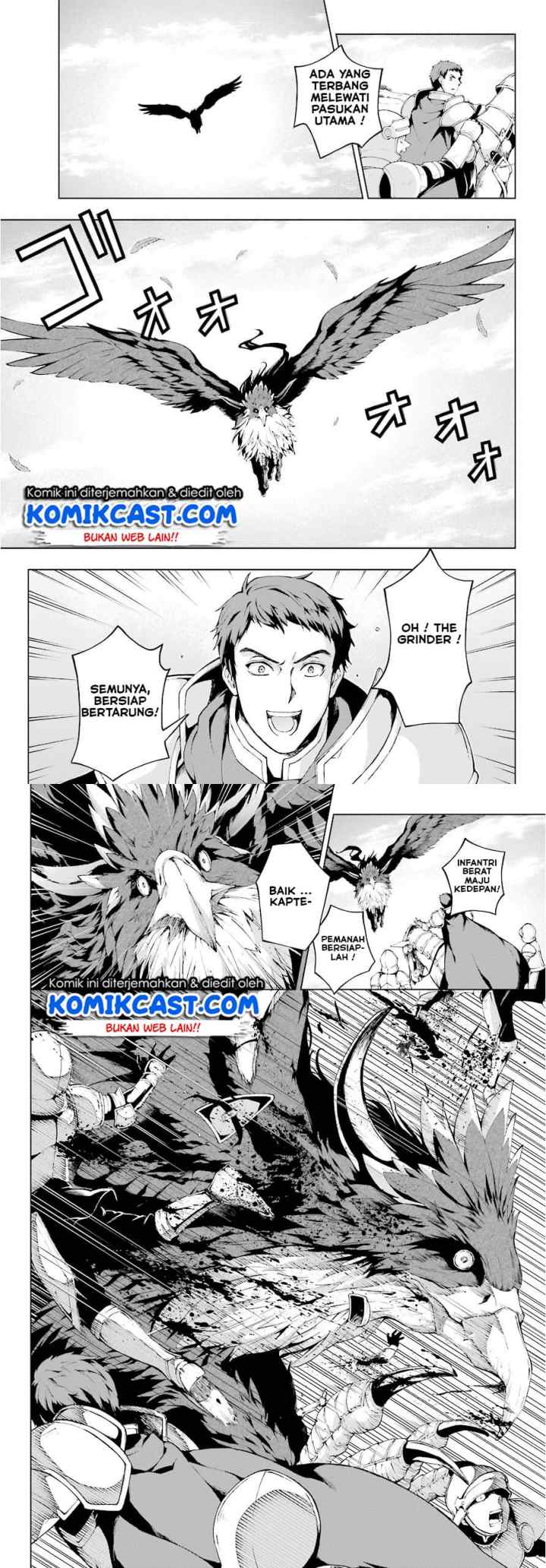 The Swordsman Called the Countless Swords' Sorcerer chapter 6 halaman 14