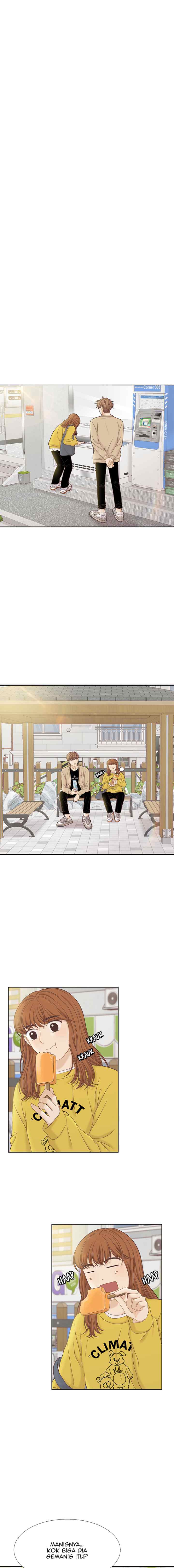 Odd Girls Out S2 chapter 58 halaman 8