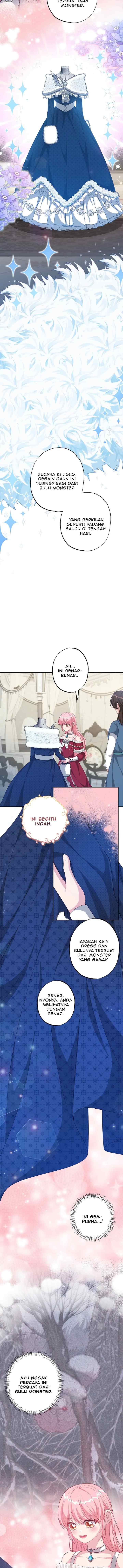 The Villain's Little Sponsor chapter 40 halaman 6