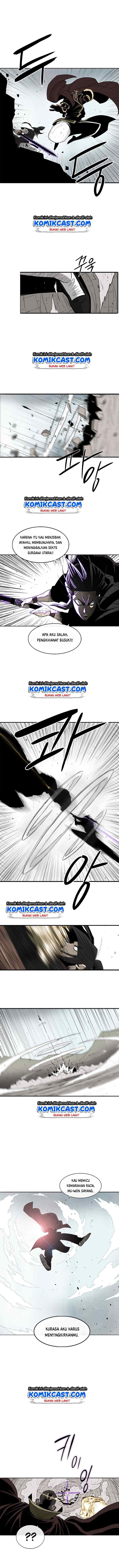 Legend of the Northern Blade chapter 65 halaman 12