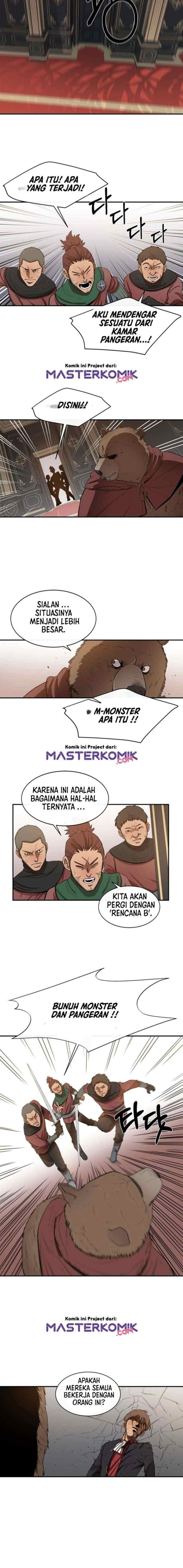 I Grow Stronger By Eating! chapter 9 halaman 9