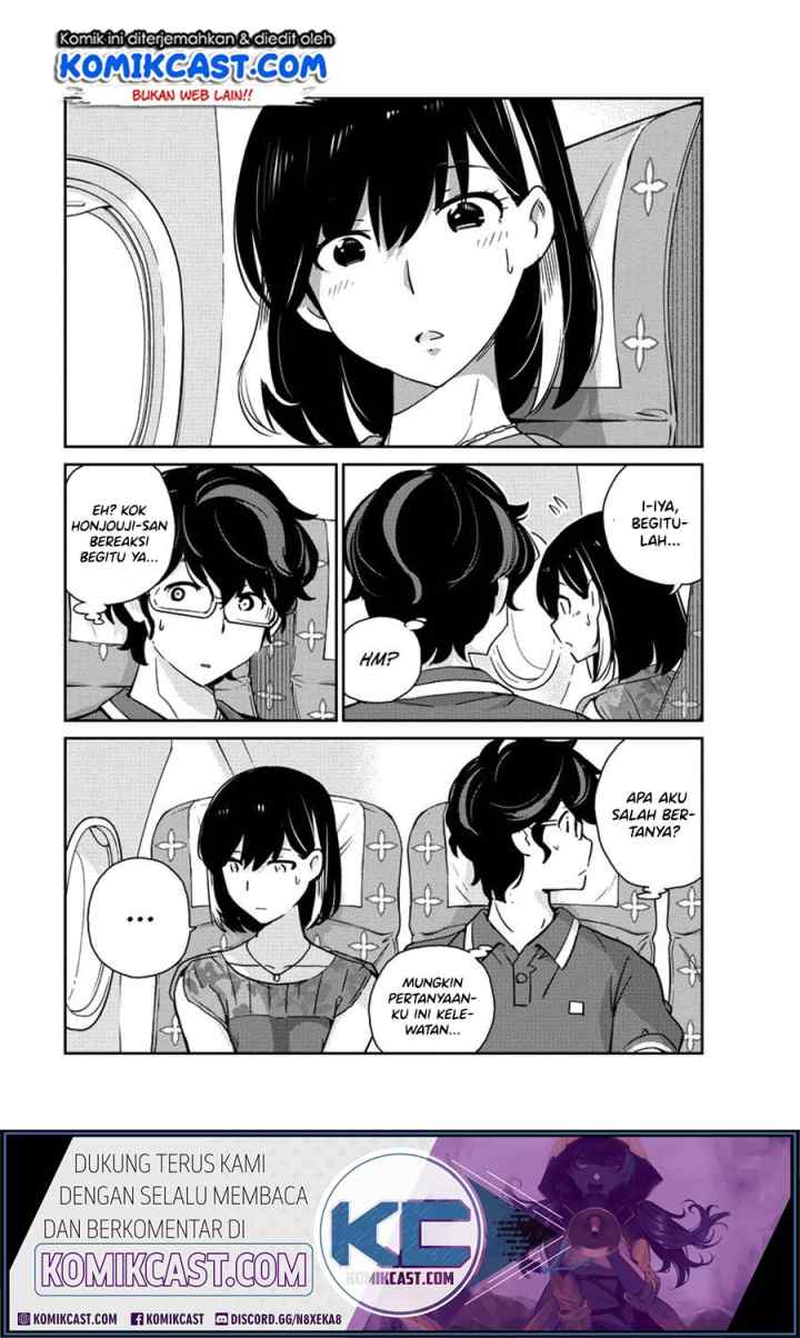 Kekkon Surutte, Hontou desu ka? chapter 17 halaman 16