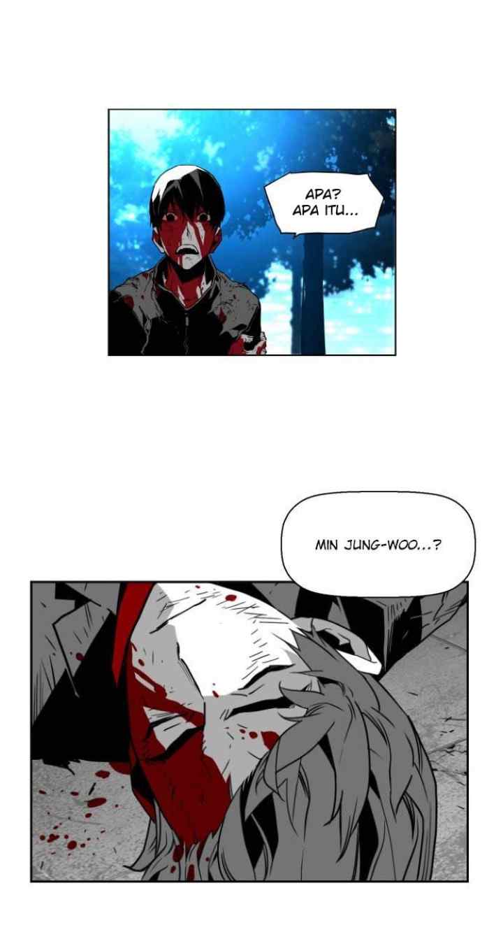 Terror Man chapter 36 halaman 20