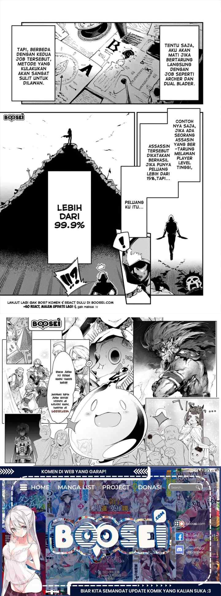 Ansatsu Skill de Isekai Saikyou: Renkinjutsu to Ansatsujutsu o Kiwameta Ore wa, Sekai o Kage kara Shihai suru chapter 1.1 halaman 14