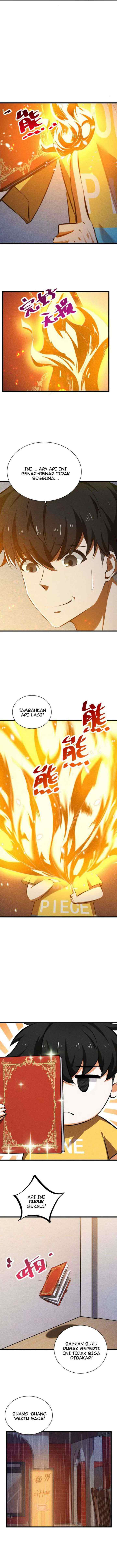 Please Stop Summoning Me! chapter 5 halaman 8