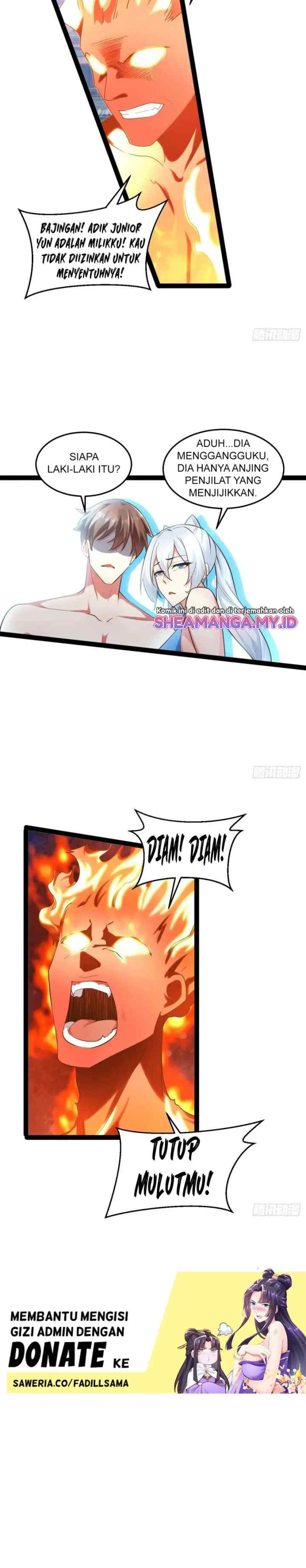 Starting From Maximum Charm Points chapter 21 halaman 19