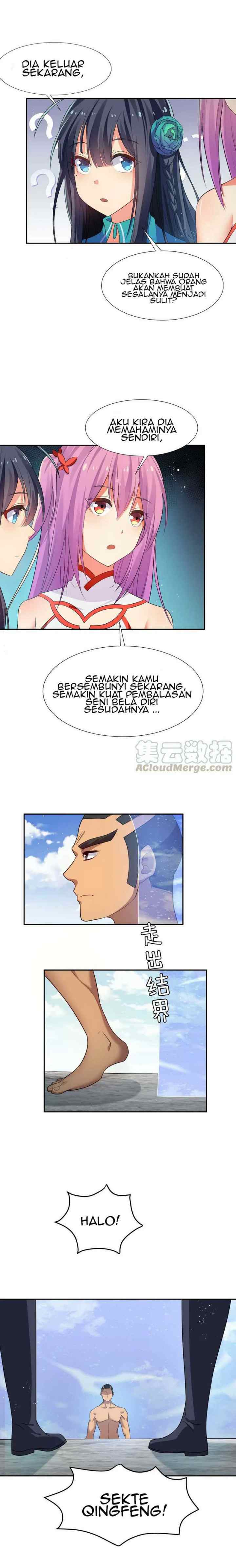 Female Cultivators Are After Me chapter 51 halaman 7
