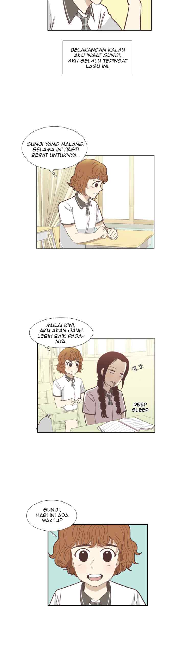 Odd Girls Out S1 chapter 83 halaman 4