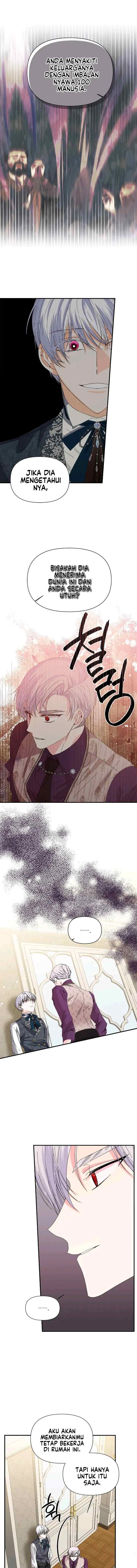 Happy Ending for the Time-Limited Villainess chapter 106 halaman 4