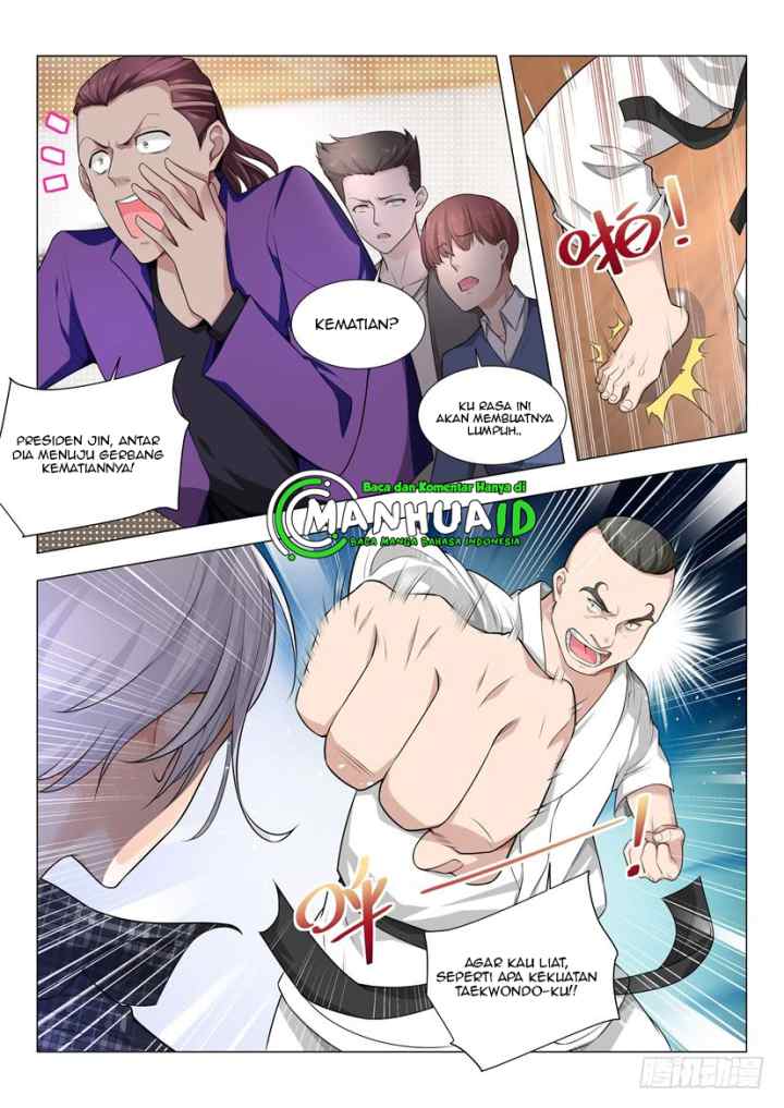 Shen Hao's Heavenly Fall System chapter 48 halaman 5