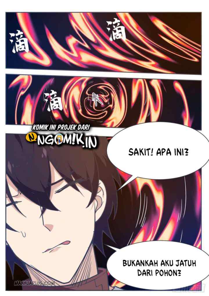 The Strongest God King chapter 174 halaman 5
