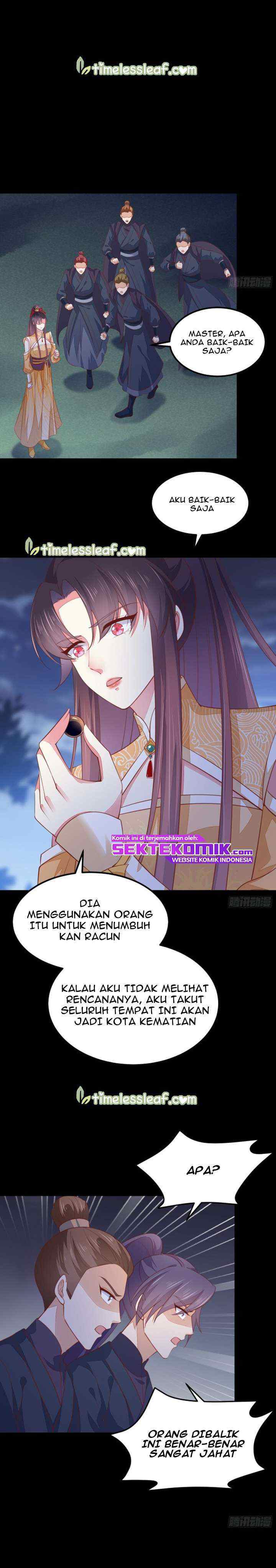 Pupillary Master chapter 123.2 halaman 4