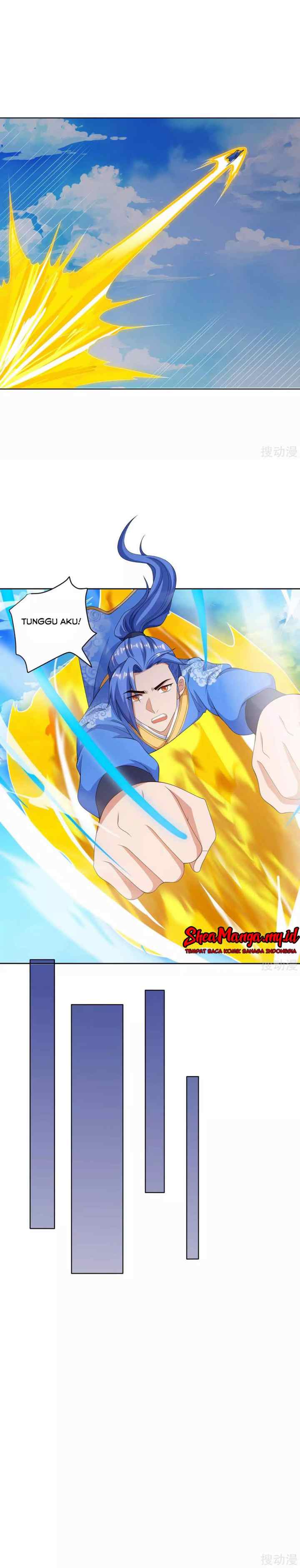 Strongest Leveling chapter 167 halaman 5