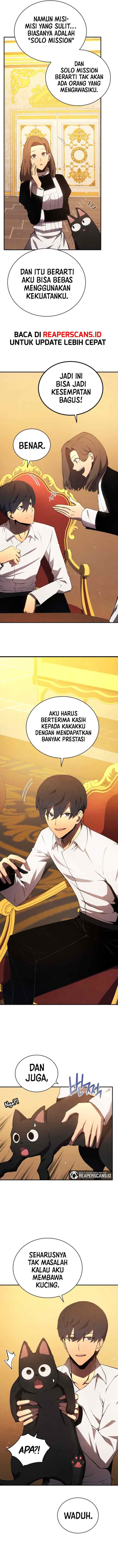 Swordmaster's Youngest Son chapter 21 halaman 9