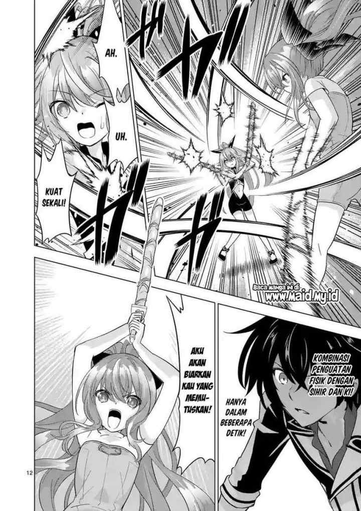 Shijou Saikyou Orc-san no Tanoshii Tanetsuke Harem Zukuri chapter 87 halaman 14