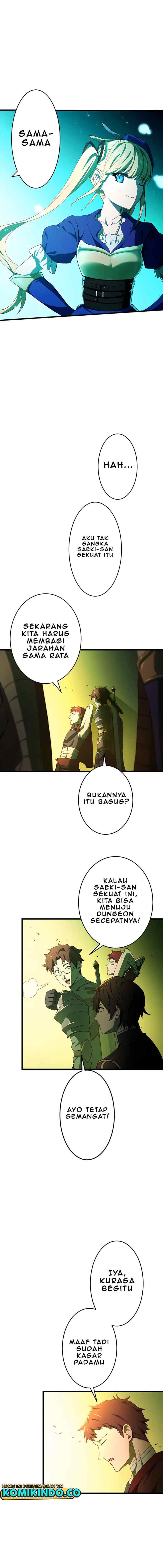 The Reincarnation of the Forbidden Archmage chapter 5 halaman 14