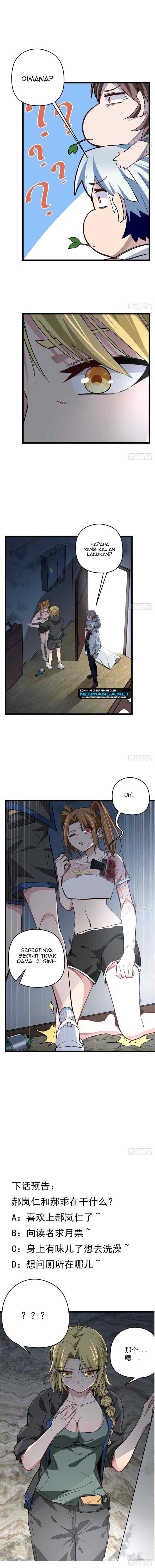 Unlock 99 Heroine of the Last Day chapter 42 halaman 6