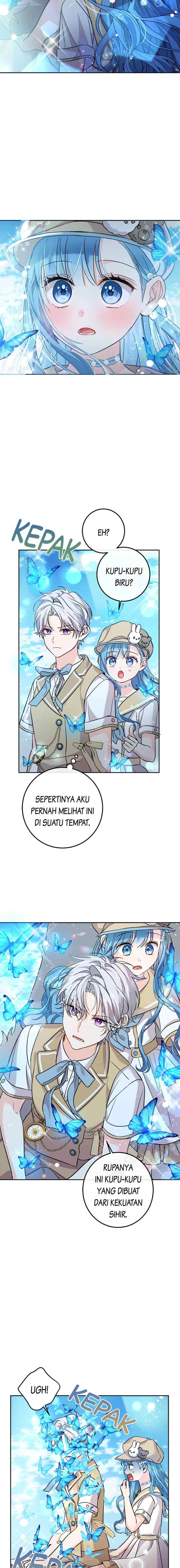Saving the Villain Who was Abandoned by the Female Lead chapter 64 halaman 18