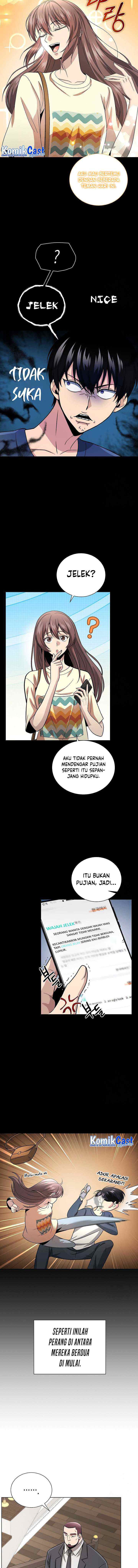 The Heavenly Demon Lord Who Doesn't Want to Level Up chapter 12 halaman 12