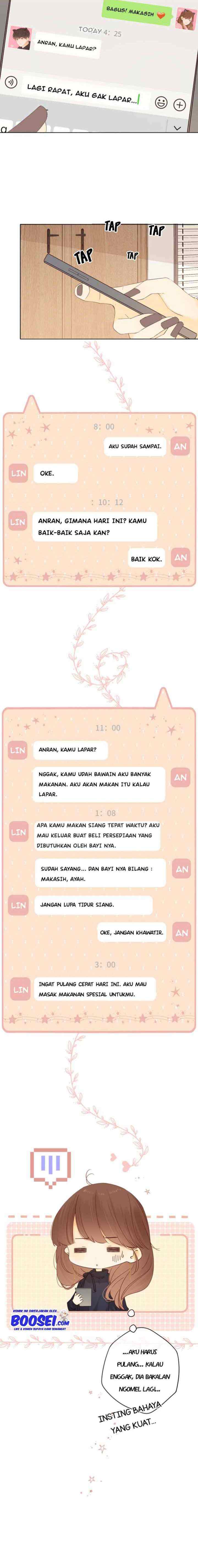 She May Not Be Cute chapter 81 halaman 8