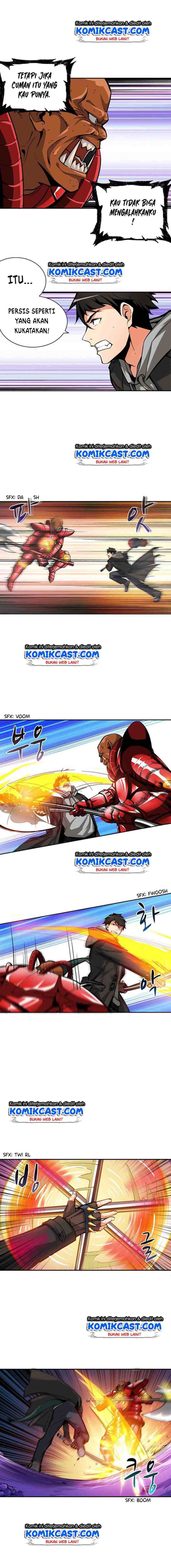I Log In Alone chapter 39 halaman 7