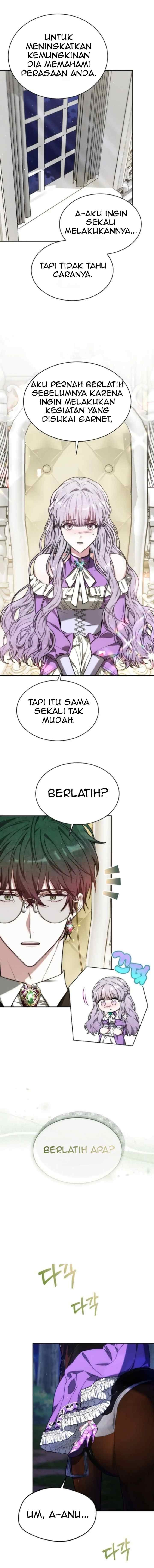 Bride of Obsidian chapter 16 halaman 9