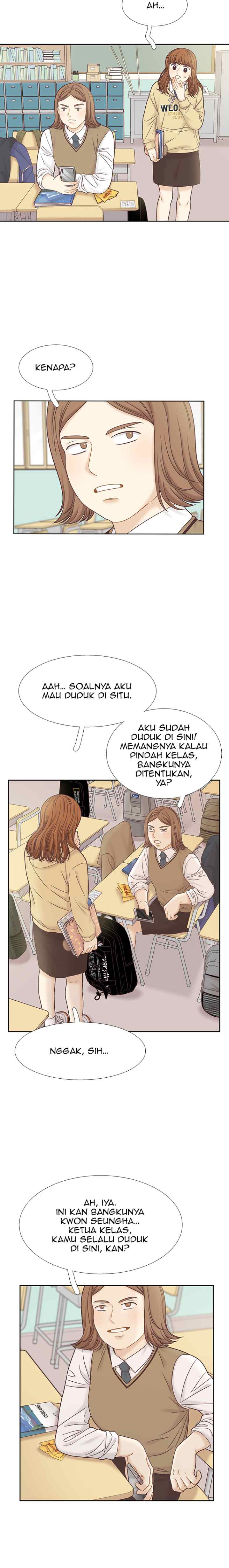Odd Girls Out S2 chapter 62 halaman 17
