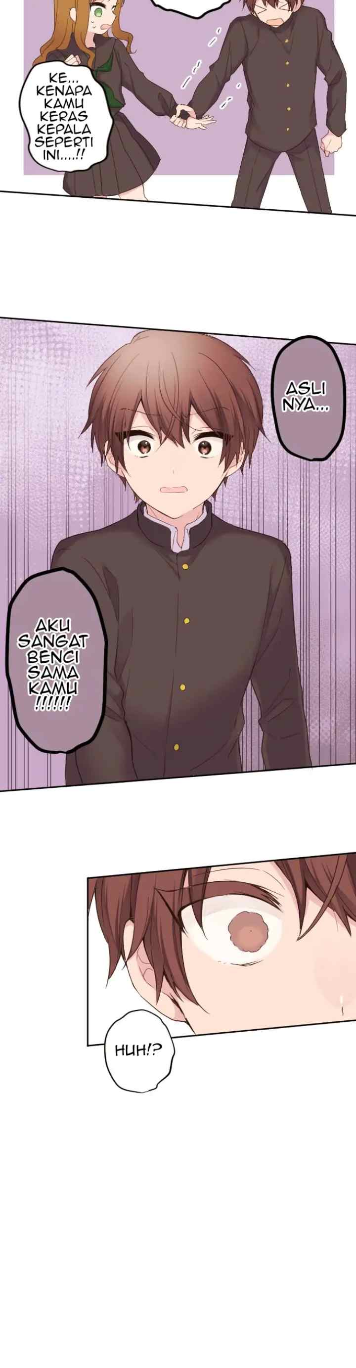 Kurasu Maido chapter 77 halaman 14