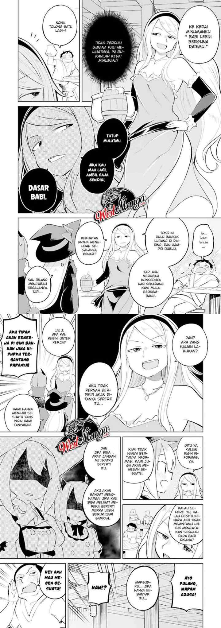 Slime Taoshite 300-nen Shiranai Uchi ni Level Max ni Nattemashita chapter 29 halaman 7