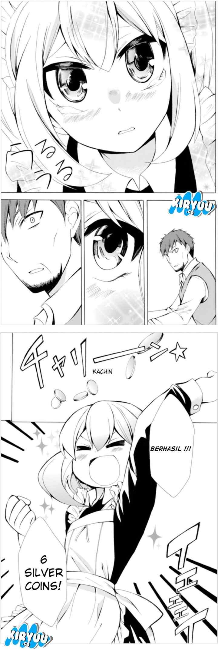Potion Danomi de Ikinobimasu! chapter 4.2 halaman 15