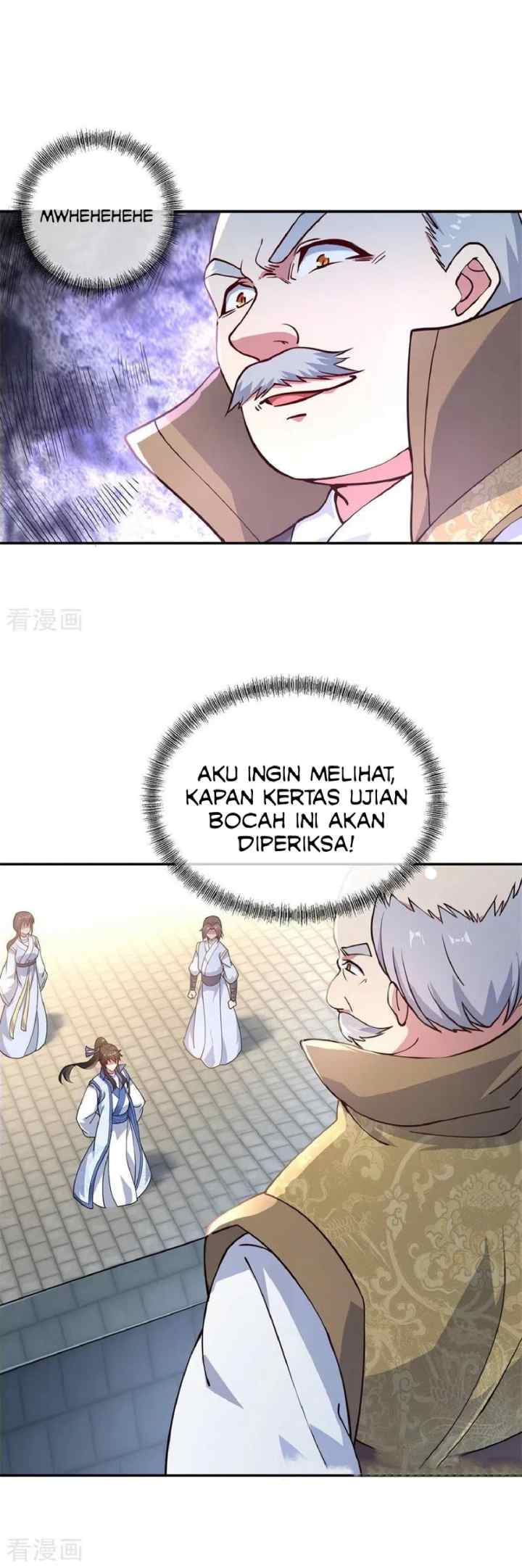 Peerless Soul (Peerless Battle Spirit) chapter 115 halaman 10