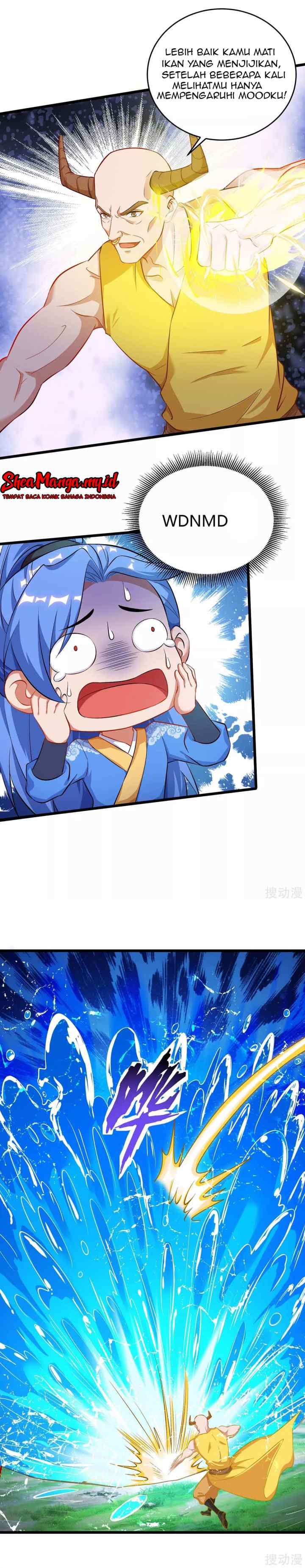 Strongest Leveling chapter 145 halaman 7
