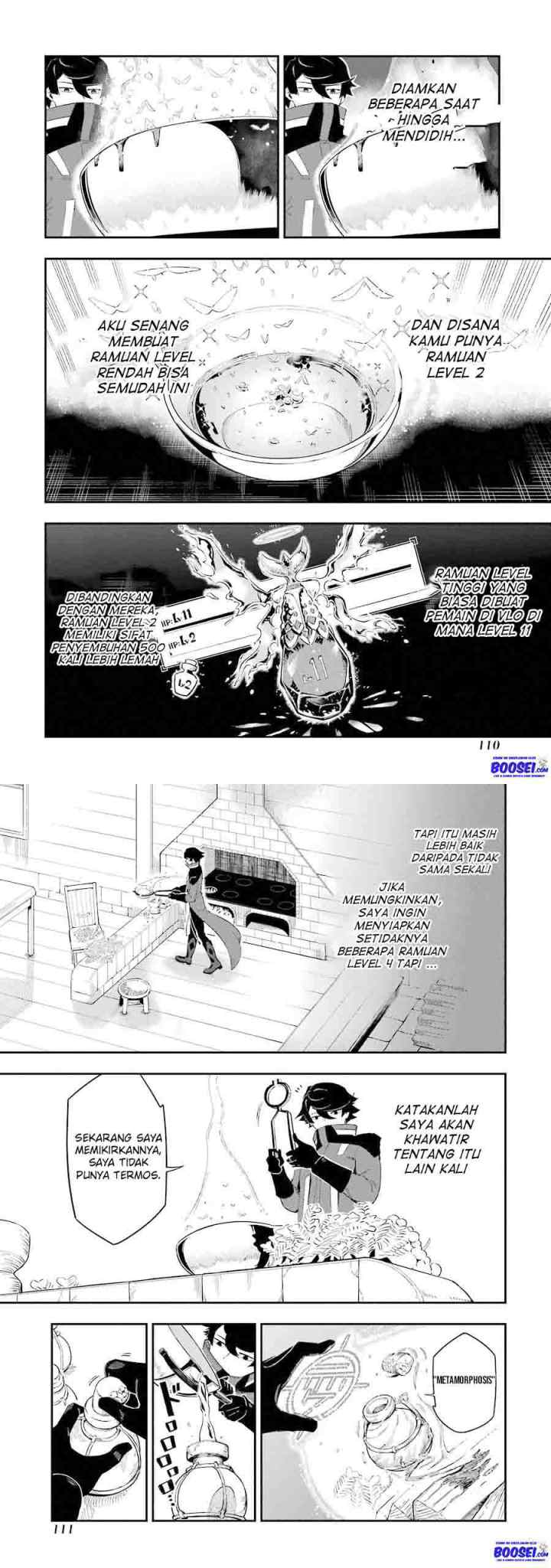 Ansatsu Skill de Isekai Saikyou: Renkinjutsu to Ansatsujutsu o Kiwameta Ore wa, Sekai o Kage kara Shihai suru chapter 2.2 halaman 7