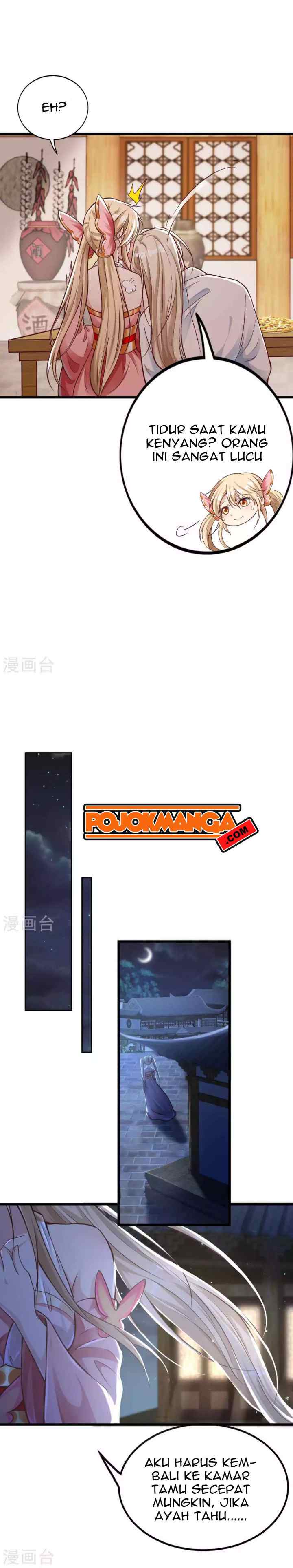 Bisheng Supreme's Rebirth chapter 6 halaman 7