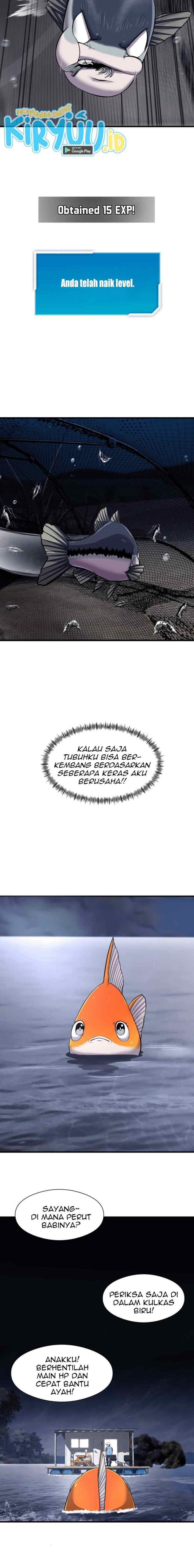 Surviving as a Fish chapter 11 halaman 9