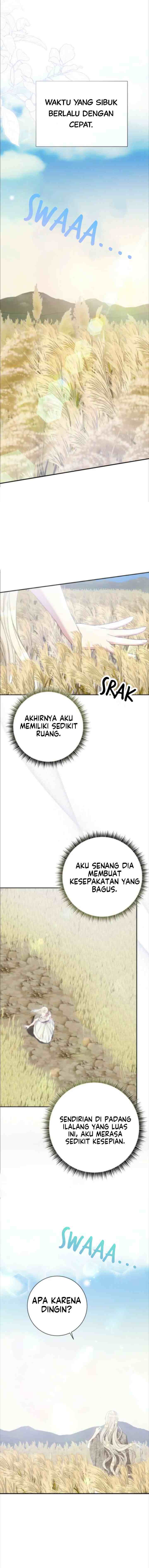Apresentando-se para o serviço, Duquesa! chapter 23 halaman 16