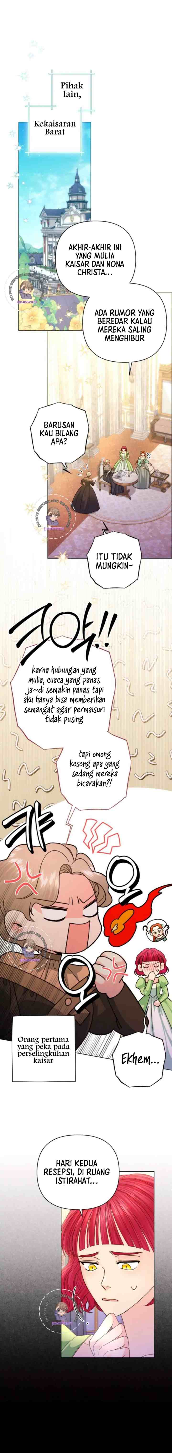 The Remarried Empress chapter 137 halaman 15