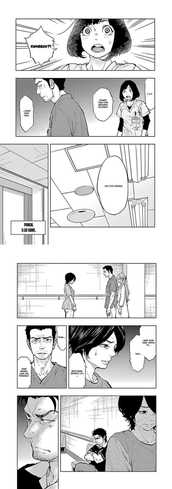 Radiation House chapter 34 halaman 7