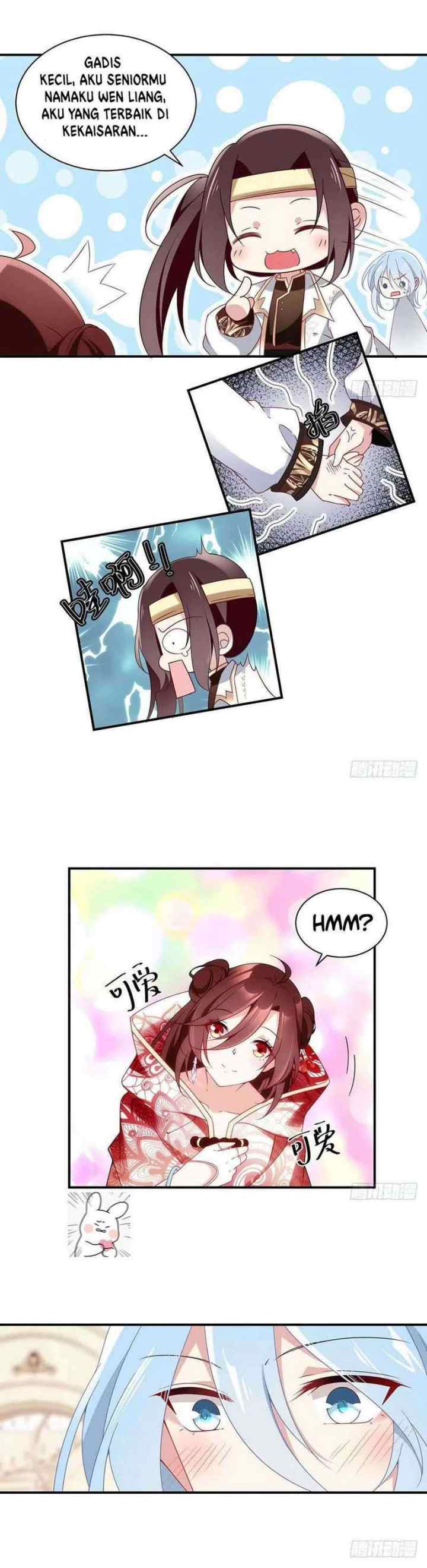 Meng Shi Zai Shang chapter 130 halaman 4