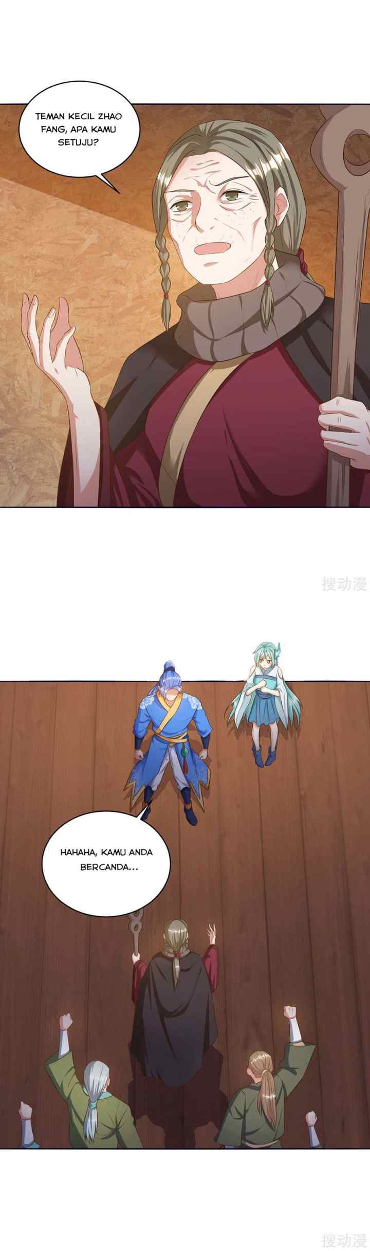 Strongest Leveling chapter 172 halaman 4