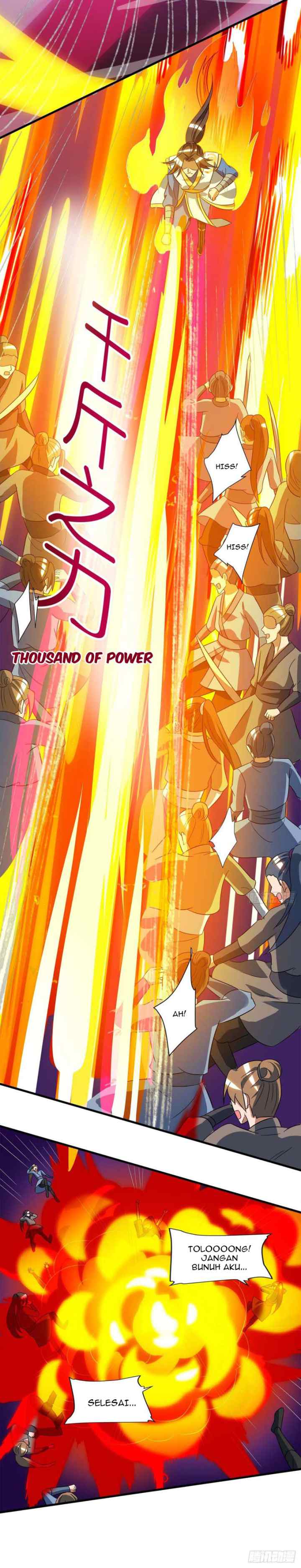 Dominate The Three Realms chapter 41 halaman 12