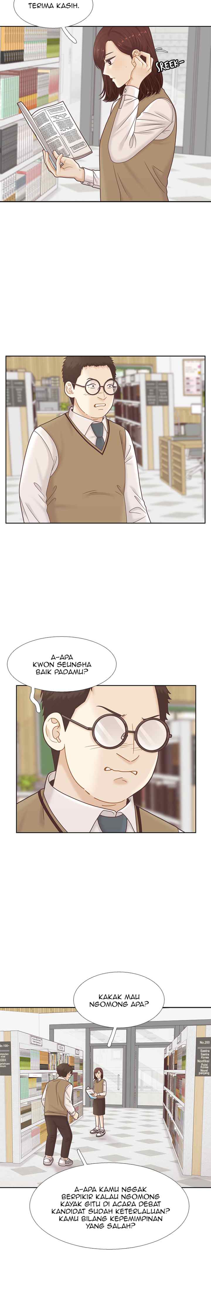 Odd Girls Out S2 chapter 94 halaman 15