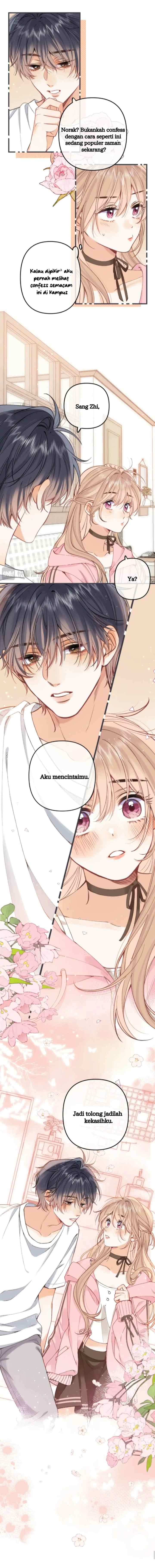 Hidden Love (Zhu Yi) chapter 93 halaman 7